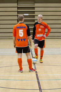 Kuva 8.12.2012 Huhtaharjulla pelatusta ottelusta Feeniks - PoPS-78